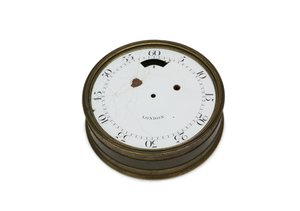 カミングケース、1767年頃（メタル＆エナメル） 作： English School